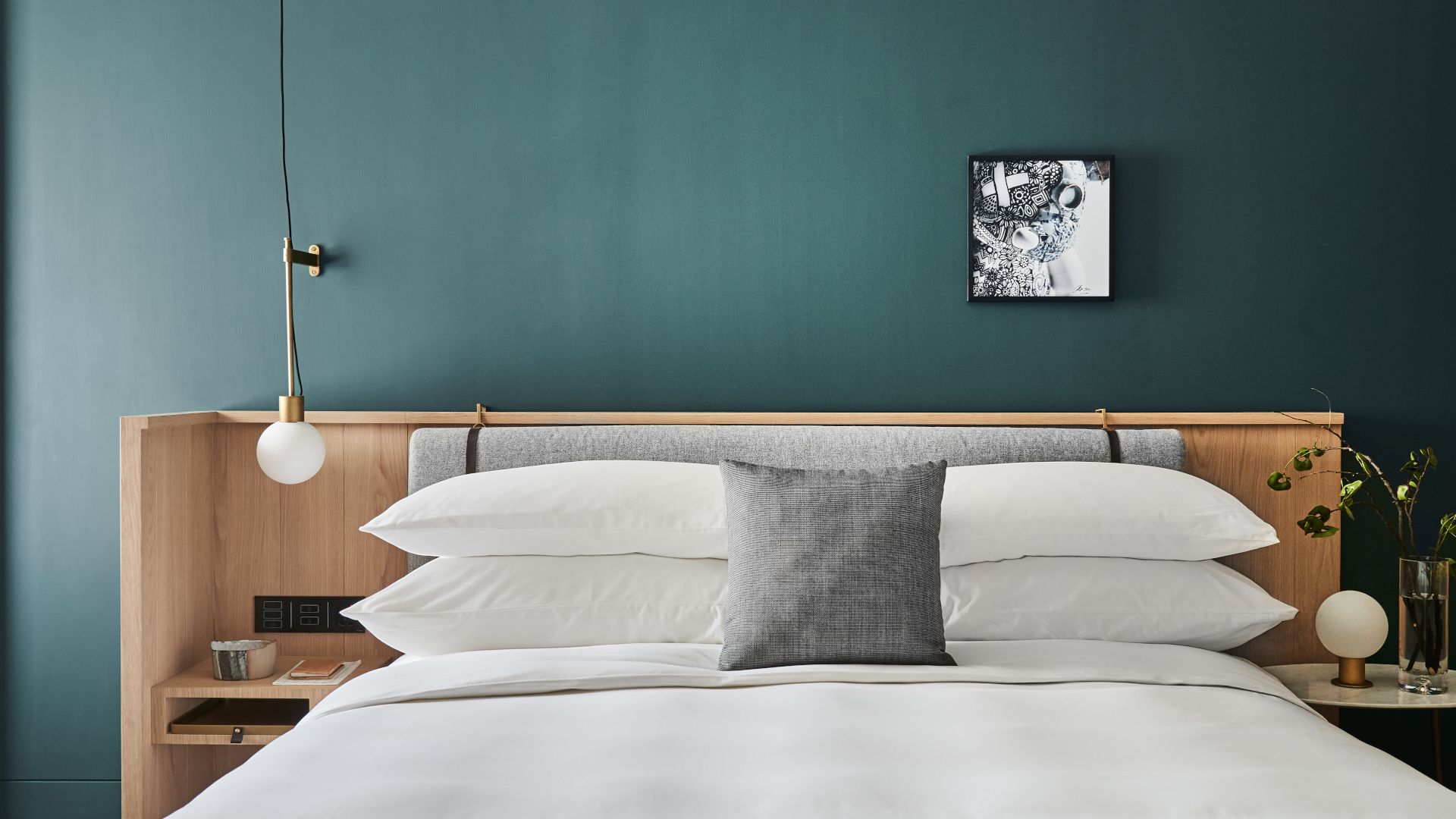 金普頓大安酒店精選房