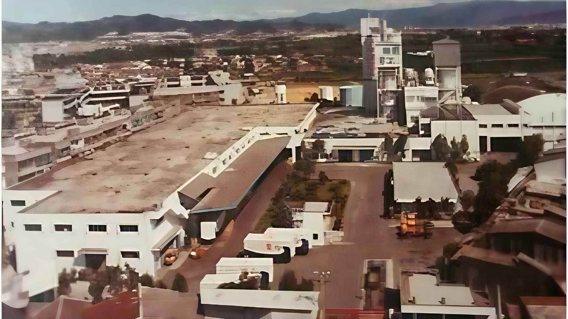 台湾我们公司40年前